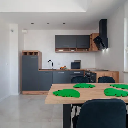 M&j - Pastelowa Апартаменты