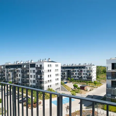 M&j - Pastelowa Апартаменты